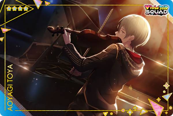 楽天市場】【No.12 青柳 冬弥 (ノーマルカード)】 プロジェクトセカイ