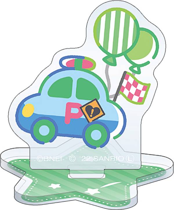 楽天市場】サンリオ ザラナバウツの通販