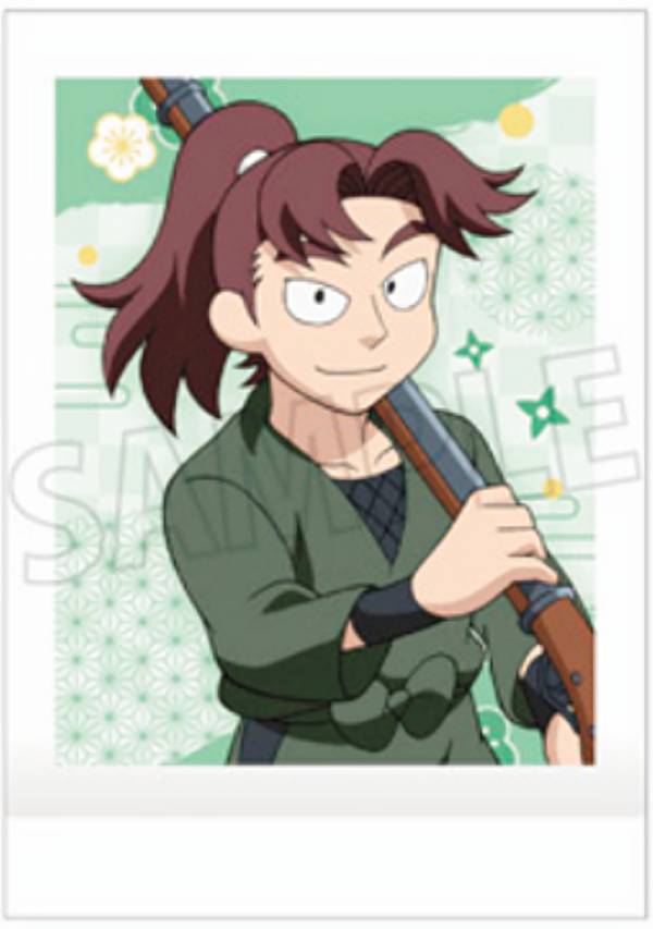 楽天市場】利吉 忍たま乱太郎（コレクション｜ホビー）の通販