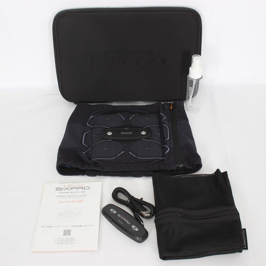 楽天市場】sixpad パワースーツの通販