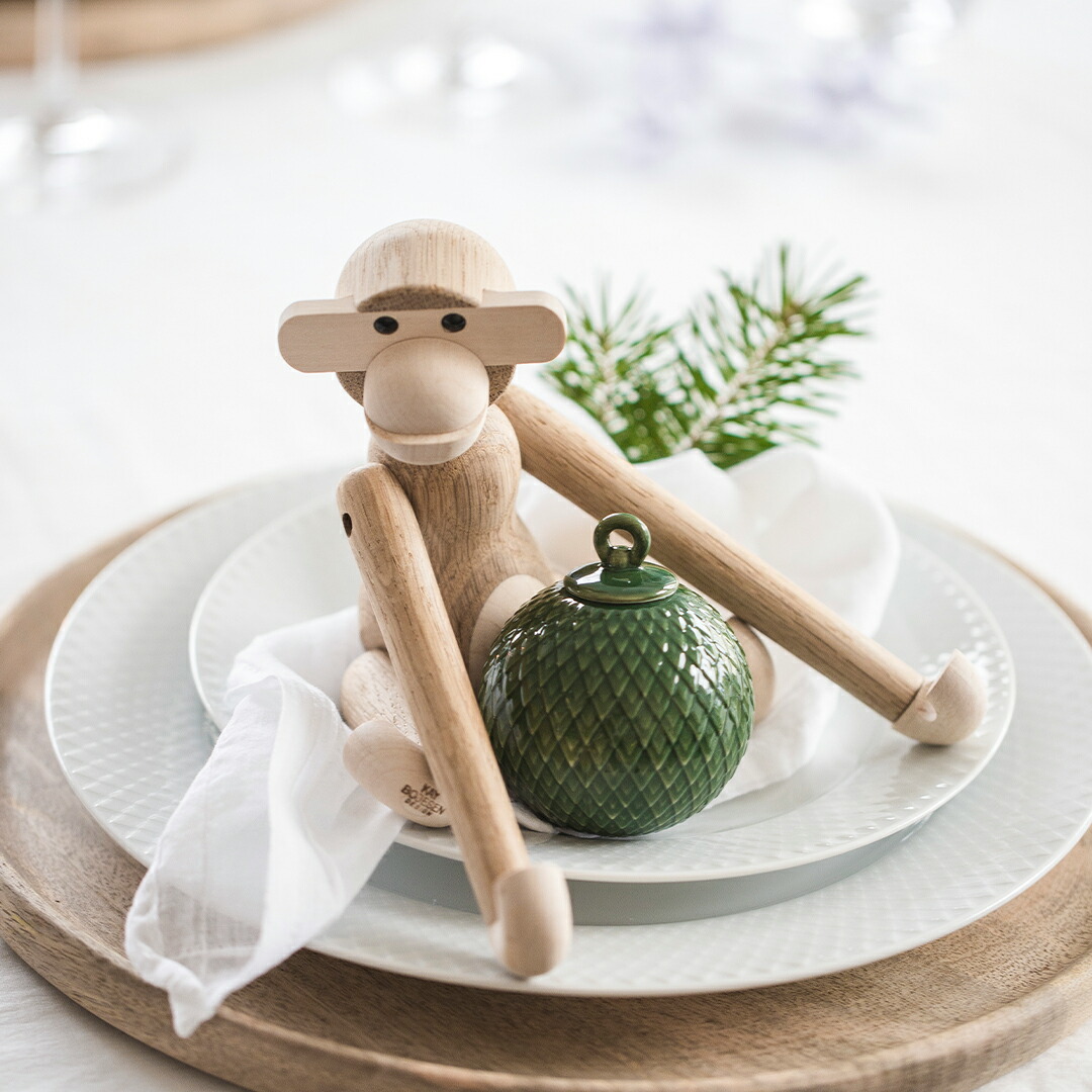 楽天市場】カイ・ボイスン モンキーSサイズ Kay Bojesen Monkey #S