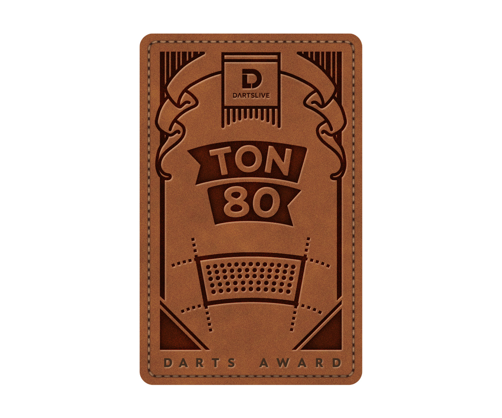 楽天市場】【メール便OK】ダーツ ゲームカード【ダーツライブ】#56