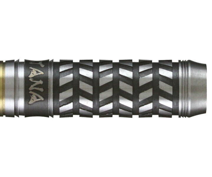 楽天市場】【送料無料】ダーツ バレル【ダイナスティー】カタナ KATANA