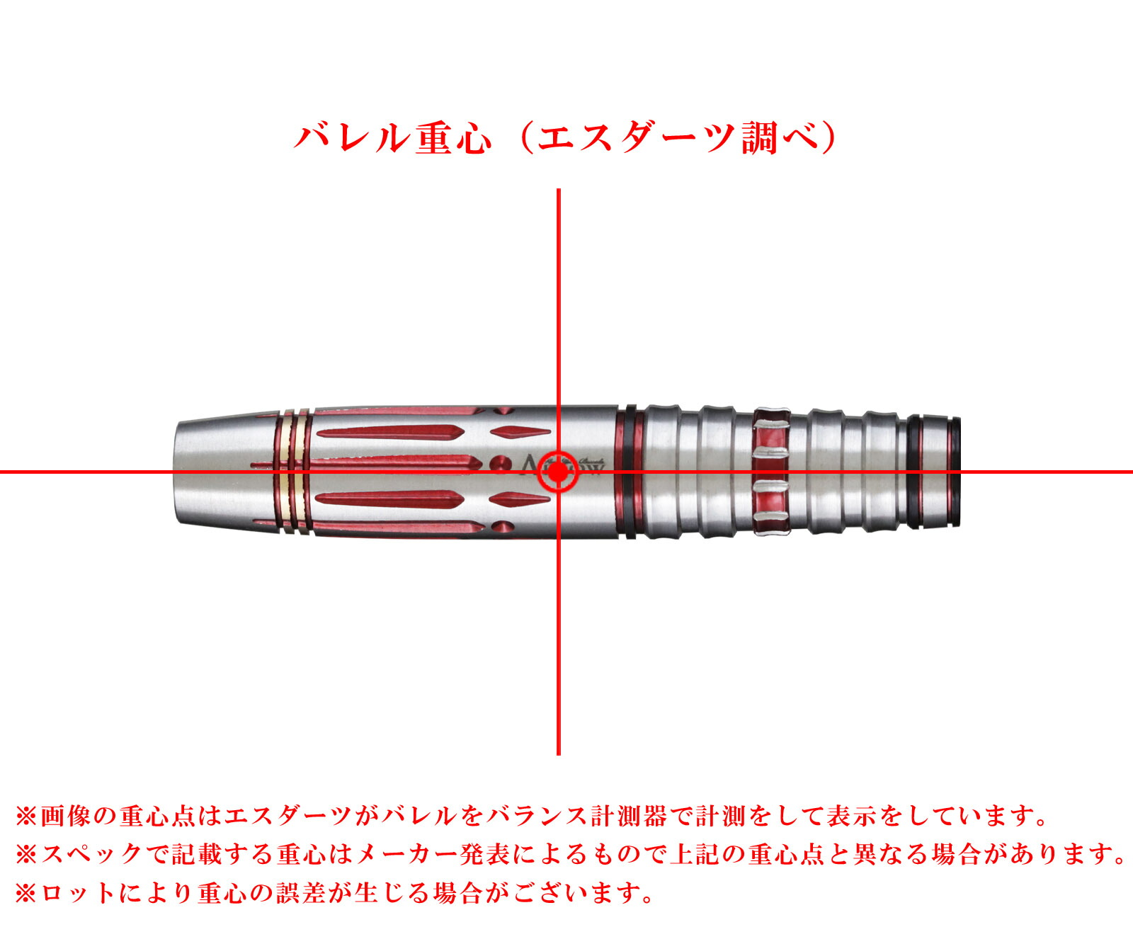 楽天市場】【メール便OK】【送料無料】ダーツ バレル【ダイナスティー