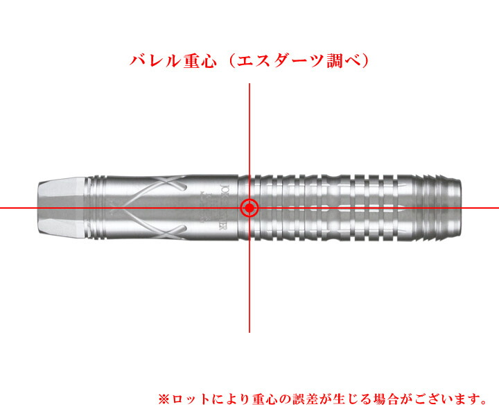楽天市場】【送料無料】ダーツ バレル【ジョーカードライバー