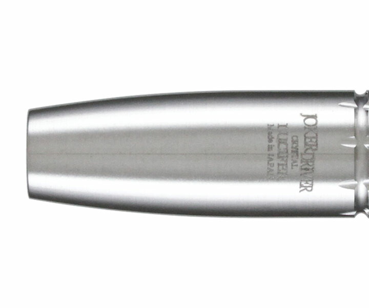 楽天市場】【送料無料】ダーツ バレル【ジョーカードライバー