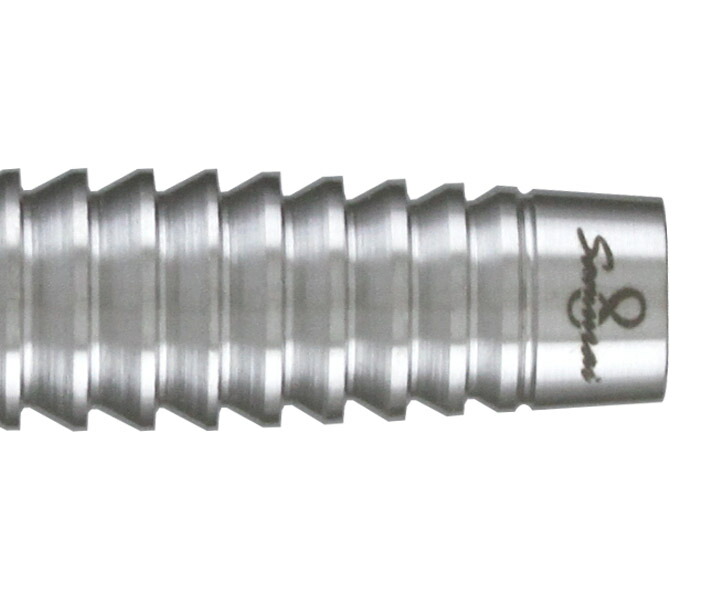 楽天市場】【送料無料】ダーツ バレル【サムライ】Samurai 8