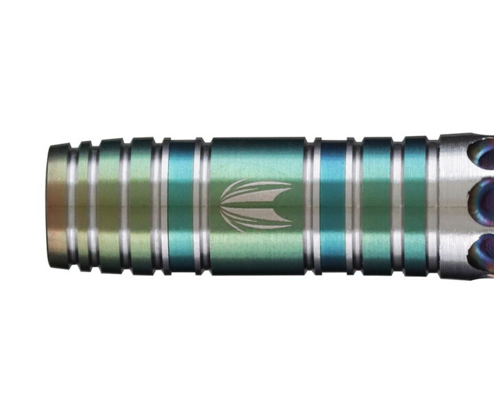 楽天市場】【送料無料】ダーツ バレル【ターゲット】セレステ G2