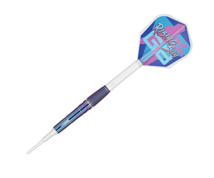 楽天市場】【送料無料】ダーツ バレル【ターゲット】ライジングサン G8