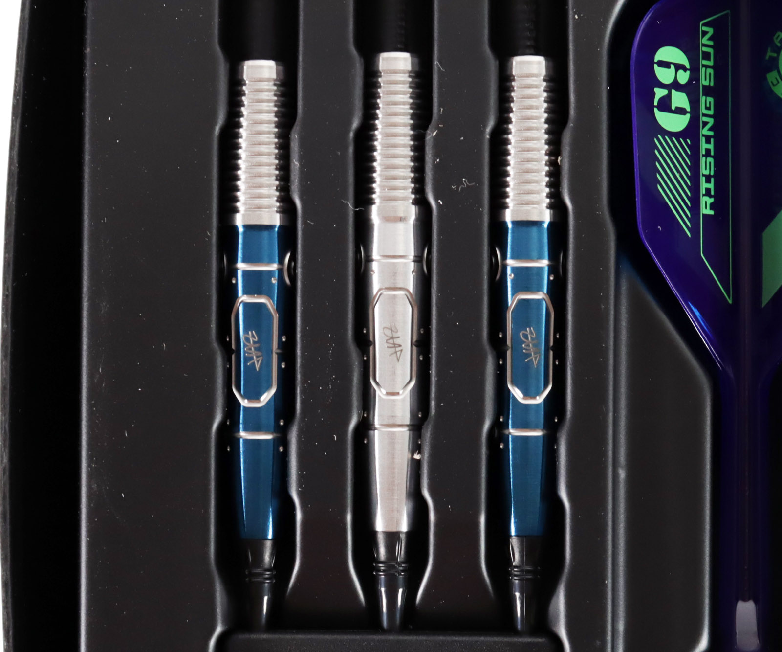 楽天市場】【送料無料】ダーツ バレル【ターゲット】ライジングサン G9