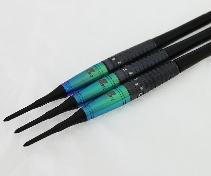 楽天市場】【送料無料】ダーツ バレル【ティガ】エンプレチュ