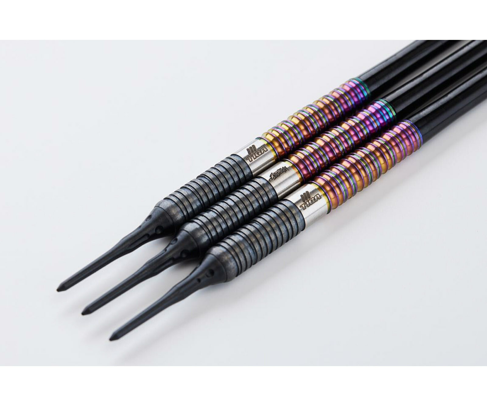 楽天市場】【メール便OK】【送料無料】ダーツ バレル【ティガ