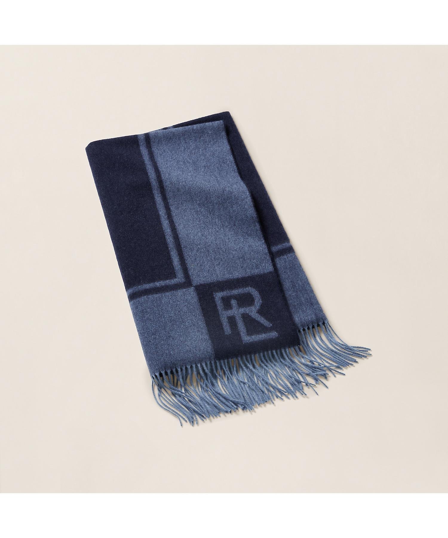 RALPH LAUREN｜Hawkins ラップ ブランケット | Rakuten Fashion(楽天