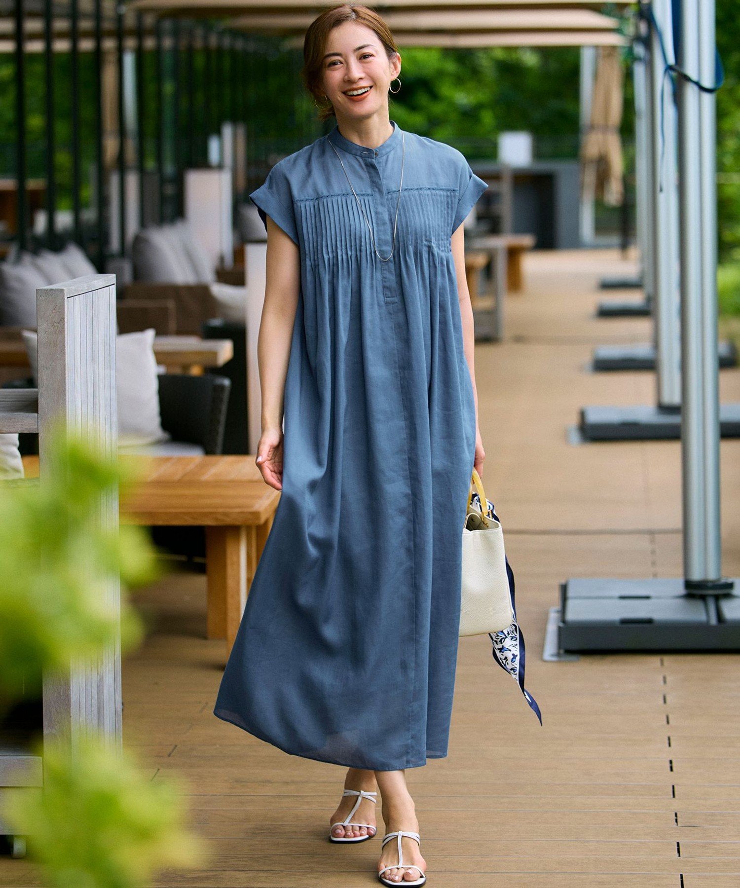 23区｜アクリルハンドル バッグ | Rakuten Fashion(楽天ファッション