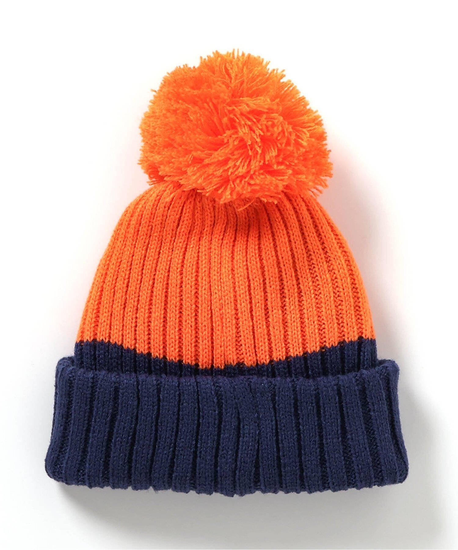 F.O.Online Store｜ビッグ梵天ニット帽 | Rakuten Fashion(楽天