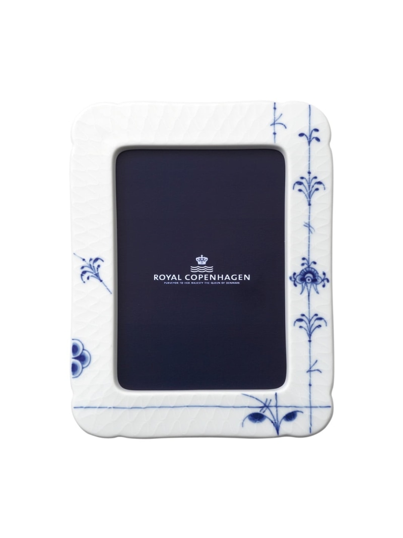 楽天市場】Royal Copenhagen [公式] ブルーパルメッテ フォトフレーム