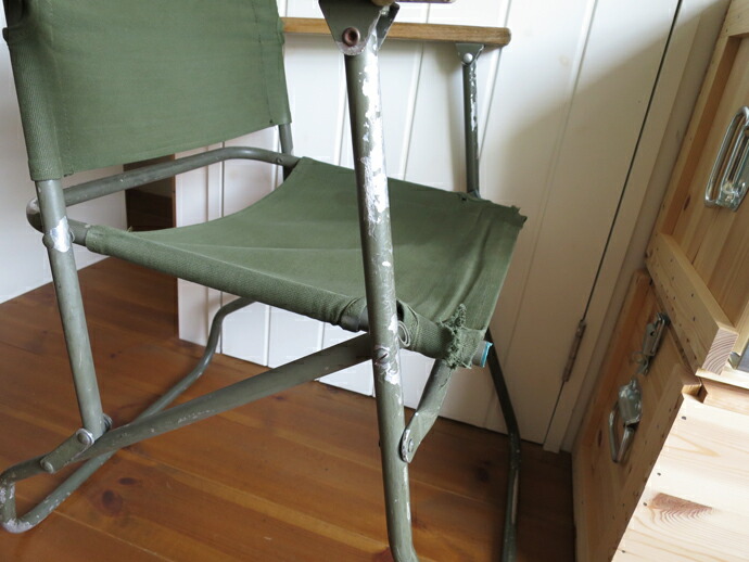 楽天市場】UK ARMY / British Army Vintage Rover Chair / Original (A