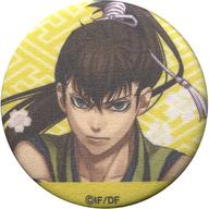 楽天市場】薄桜鬼 藤堂平助バッジの通販