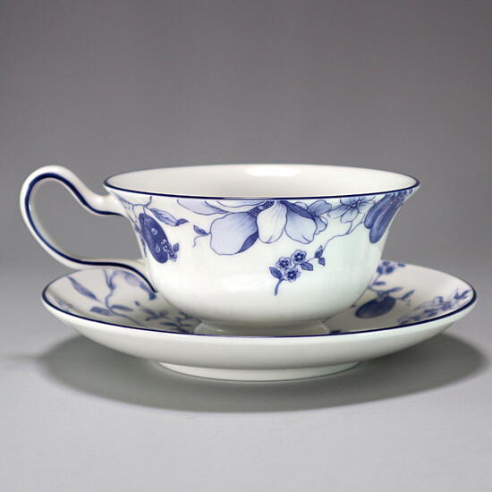 楽天市場】ウェッジウッド Wedgwood ブループラム ティーカップ