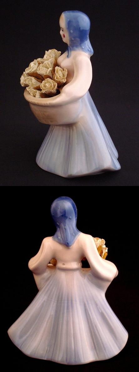 楽天市場】南フランスの陶器人形 アンティーク : スワンアンティークス