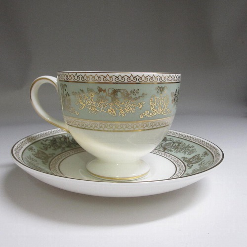 楽天市場】☆ウェッジウッド/Wedgwood コロンビア セージ グリーン