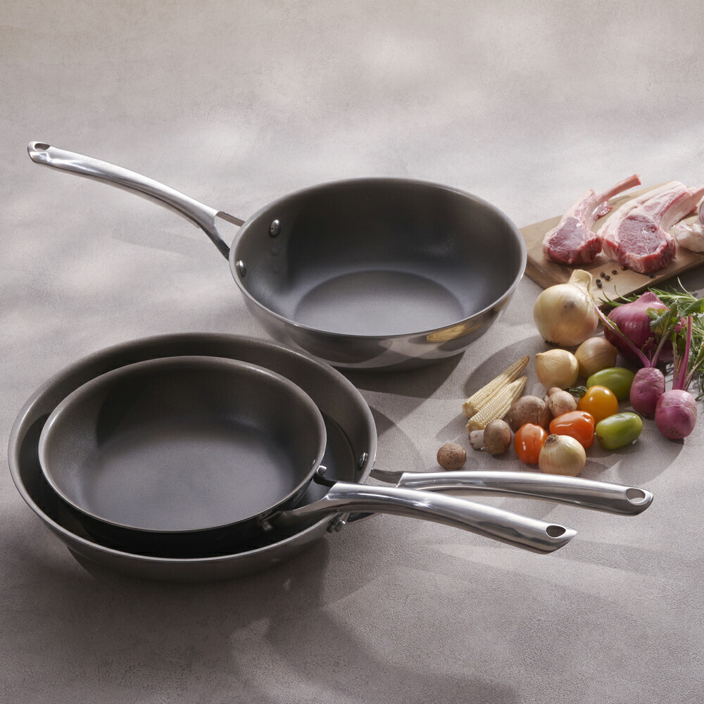 楽天市場】Corelle コレール DuraNano フライパン 20cm 24cm 26cm 28cm