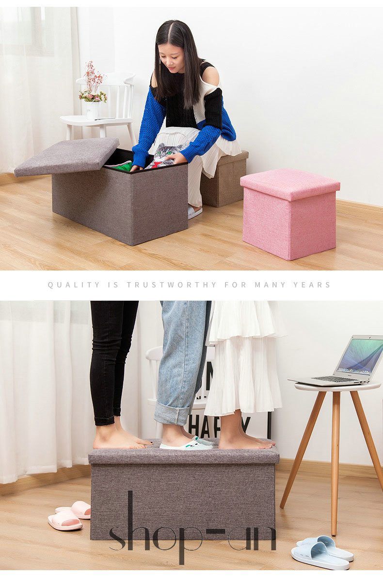 楽天市場】送料無料 スツール 収納スツール 収納付 ボックススツール