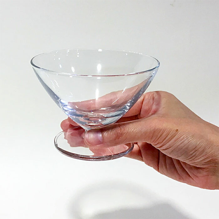 楽天市場】送料無料 デザートグラス 【 H・AXドレッシー