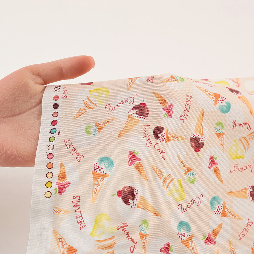 楽天市場】CRA-SEW collection オックス SWEET&DREEM JCY-030 1m