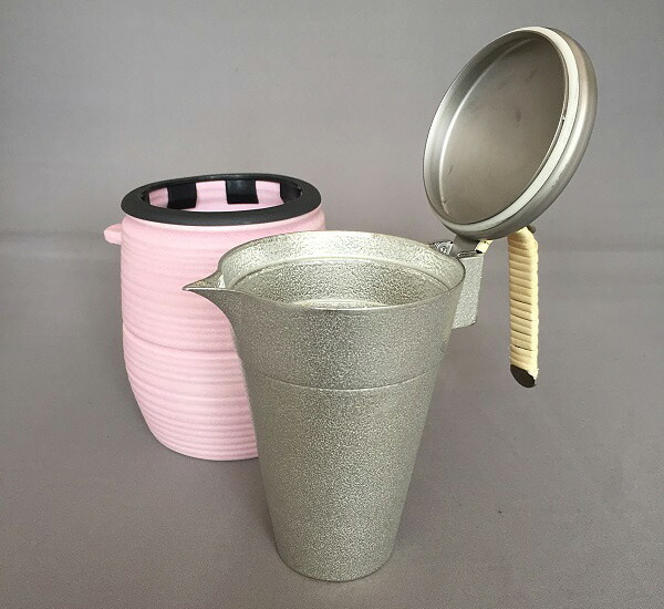 楽天市場】【残り1点】1合ミニかんすけ・匠 蓋付き錫チロリ （日本酒