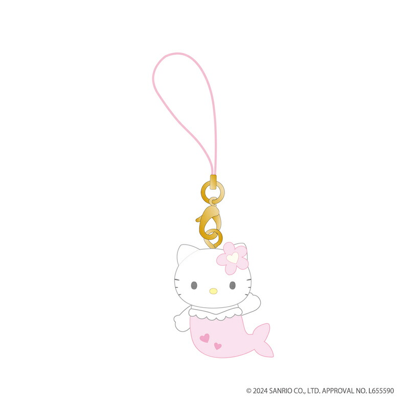 楽天市場】ハローキティ ファンタジー マスコットストラップ