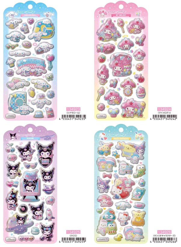 楽天市場】予約 2026年 1月下旬入荷 サンリオキャラクターズ ドロップ