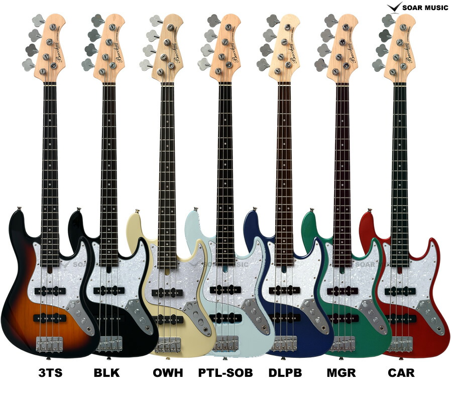 楽天市場】Bacchus バッカス WJB-Mini ミニベース エレキベース