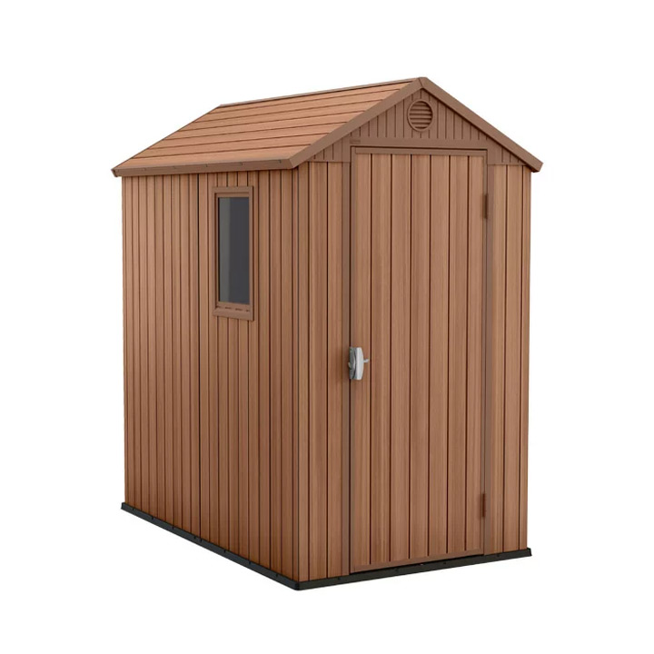 楽天市場】物置 おしゃれ 屋外 「ケター （KETER） ダーウィン