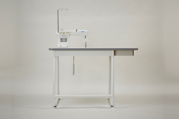 楽天市場】【ポイント2倍！】JUKI 職業用ミシン専用テーブル J-TR4