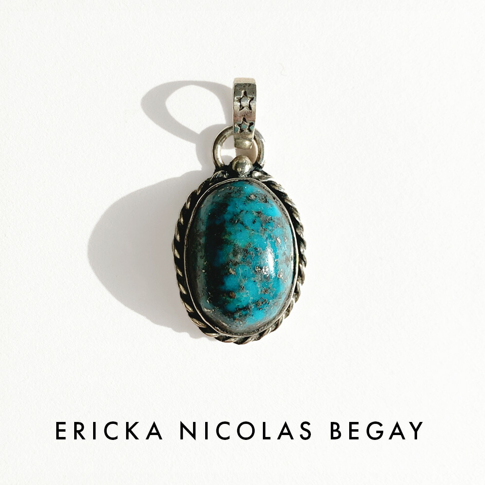 楽天市場】ERICKA NICOLAS BEGAY エリッカ ニコラス ビゲイ high dome