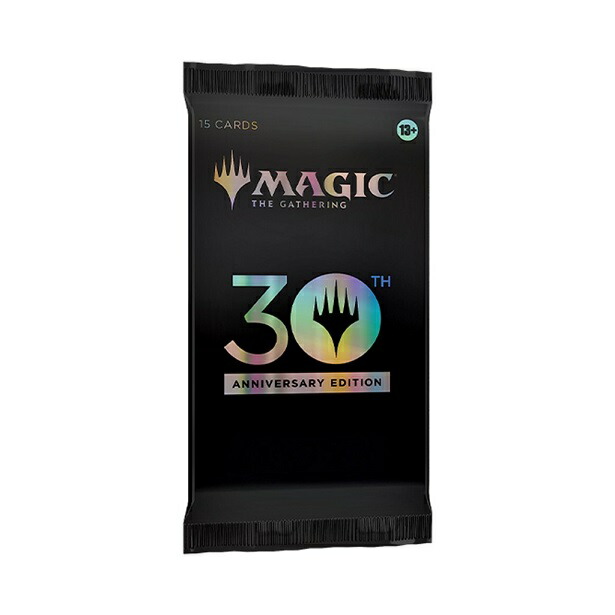 楽天市場】【新品】【即納】 MTG マジック：ザ・ギャザリング 30th