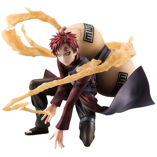 楽天市場】【新品】【即納】G.E.M.シリーズ NARUTO-ナルト- 疾風伝 我