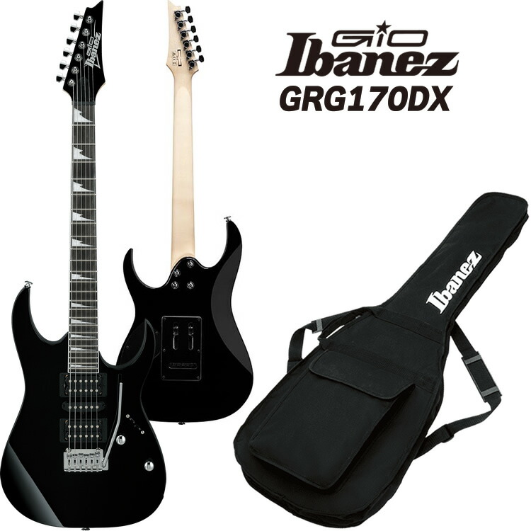 楽天市場】GIO Ibanez ジオアイバニーズ エレキギター GRG170DX