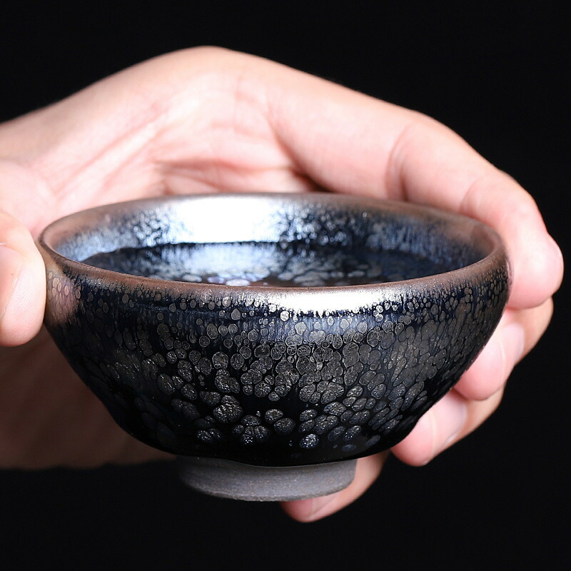 楽天市場】抹茶碗 抹茶茶碗 天目茶碗 曜変天目茶碗 茶道具 お茶碗 国宝