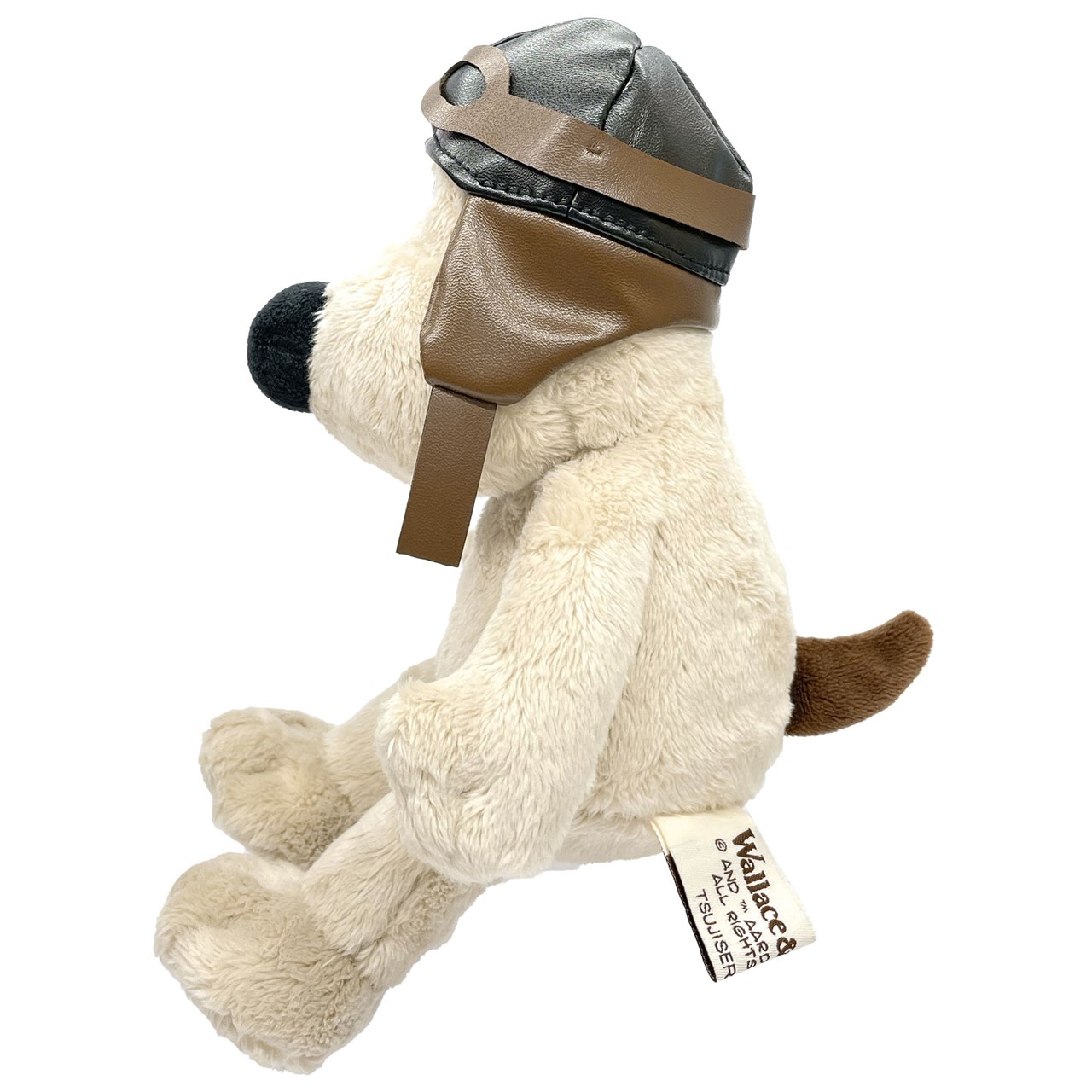 楽天市場】ウォレスとグルミットぬいぐるみ パイロット : 誕プレ雑貨 Tvoos