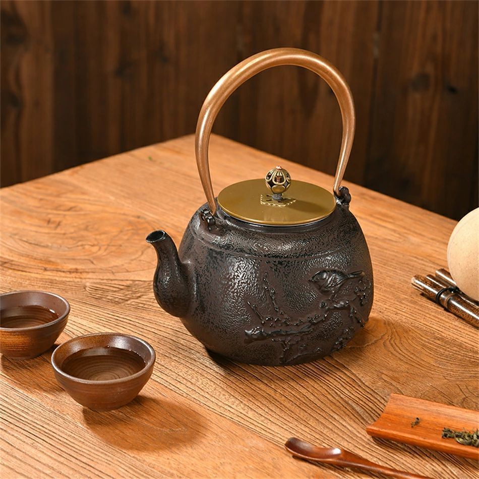 楽天市場】茶道鉄瓶の通販