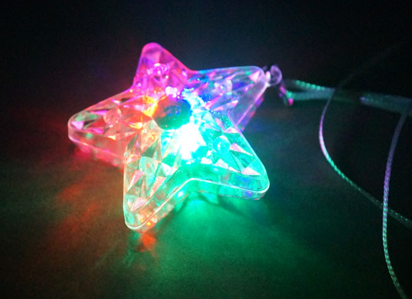 楽天市場】【光るおもちゃ/光り物玩具】【まとめ買い】光るスター