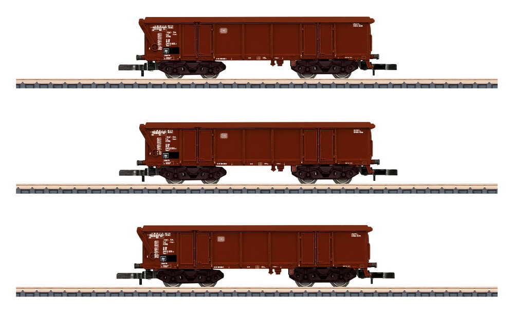メルクリン Zゲージ 貨車3両セット ARALタンク車付き メルクリン Z