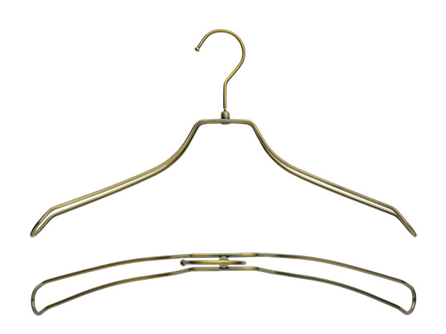 楽天市場】＜訳アリ＞在庫限り ハンガー スチールハンガー