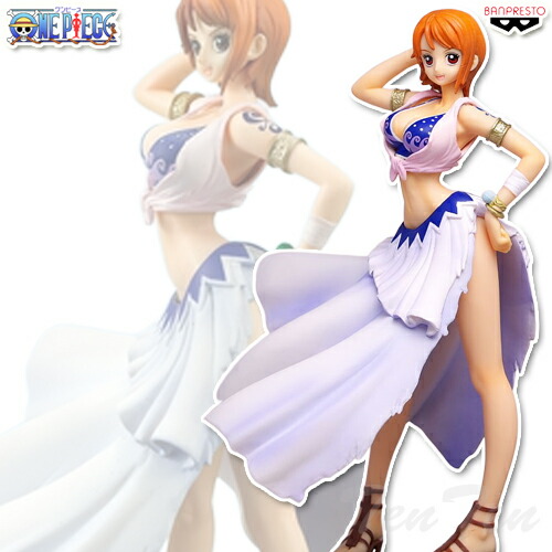 楽天市場】ワンピース DX GIRLS SNAP COLLECTION Vol.1 ナミ 【即納品