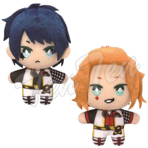 楽天市場】ツイステッドワンダーランド エクストラ寮服マスコット