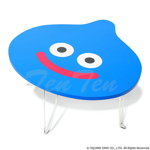 楽天市場】ドラゴンクエスト ミニテーブル スライム 【即納品