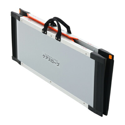 楽天市場】【送料無料】 ケアメディックス 可搬形スロープ 幅70cm×長さ