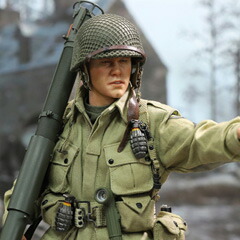 楽天市場】【DID】A80161S WW2 US 101st Airborne Division Ryan 2.0